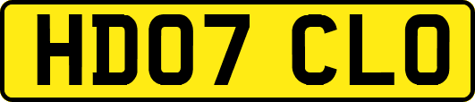 HD07CLO