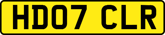 HD07CLR