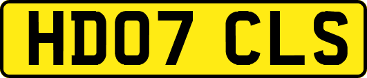 HD07CLS