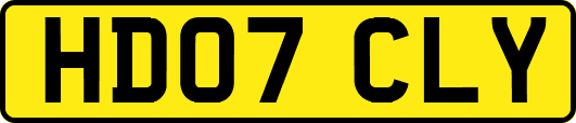 HD07CLY