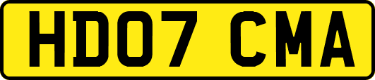HD07CMA