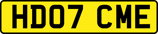 HD07CME
