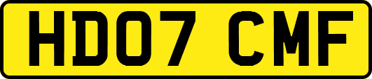 HD07CMF