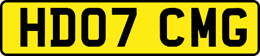 HD07CMG
