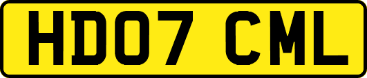HD07CML