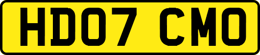 HD07CMO