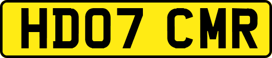 HD07CMR