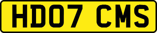HD07CMS