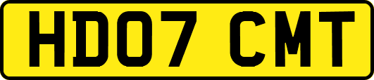 HD07CMT