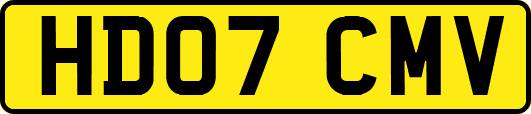 HD07CMV