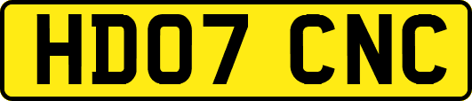 HD07CNC