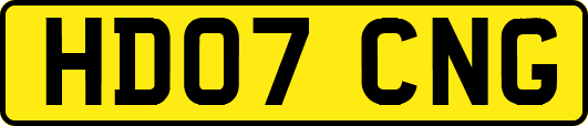 HD07CNG
