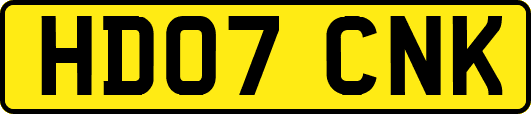 HD07CNK