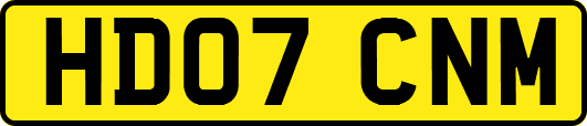 HD07CNM
