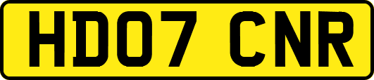 HD07CNR
