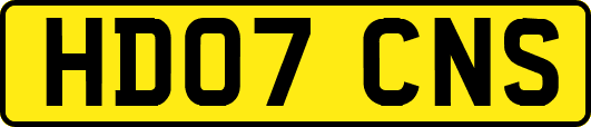 HD07CNS