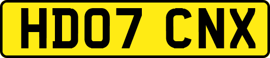 HD07CNX