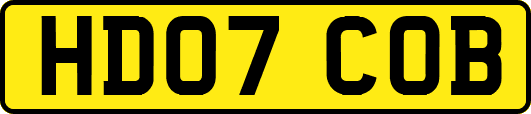 HD07COB