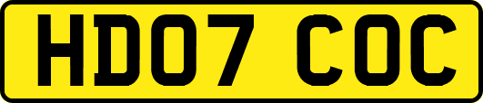 HD07COC