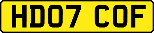 HD07COF
