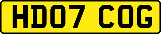 HD07COG