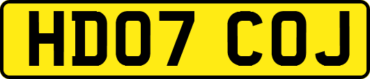 HD07COJ