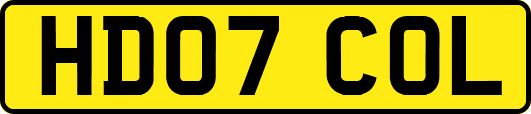 HD07COL