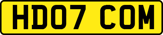 HD07COM
