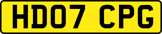 HD07CPG