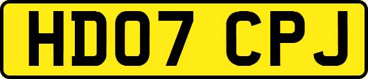 HD07CPJ