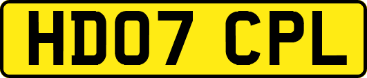 HD07CPL