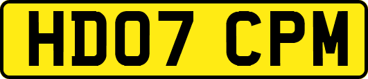 HD07CPM