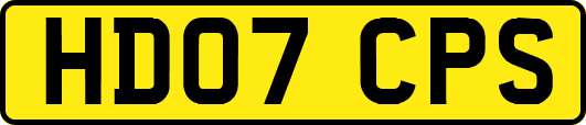HD07CPS