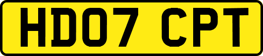 HD07CPT