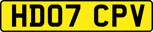 HD07CPV