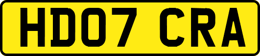 HD07CRA