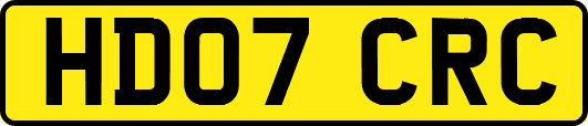 HD07CRC