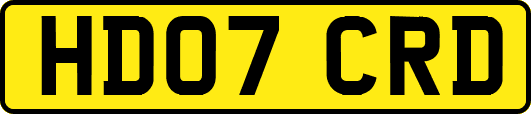 HD07CRD