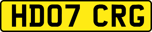 HD07CRG