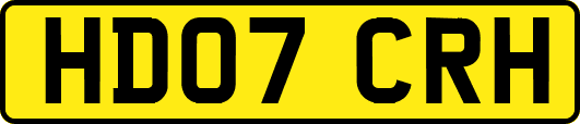 HD07CRH