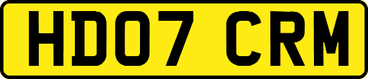 HD07CRM