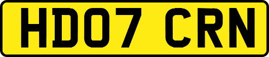 HD07CRN