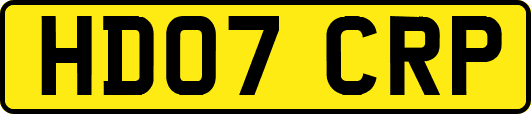 HD07CRP