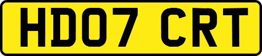 HD07CRT