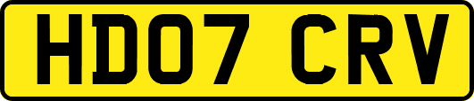 HD07CRV