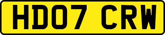 HD07CRW