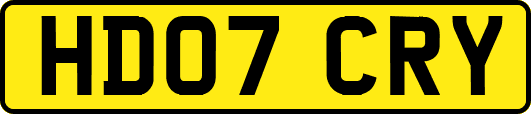 HD07CRY