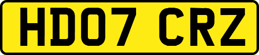HD07CRZ