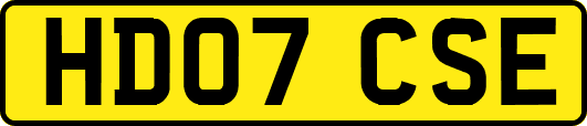 HD07CSE