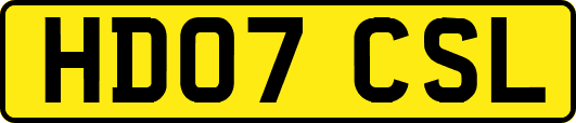 HD07CSL